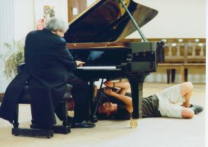 Accordeur piano La Roque-d'Anthéron Grigory Sokolov Lourmarin