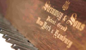 Piano nantes Steinway & sons accordeur technicien service concert