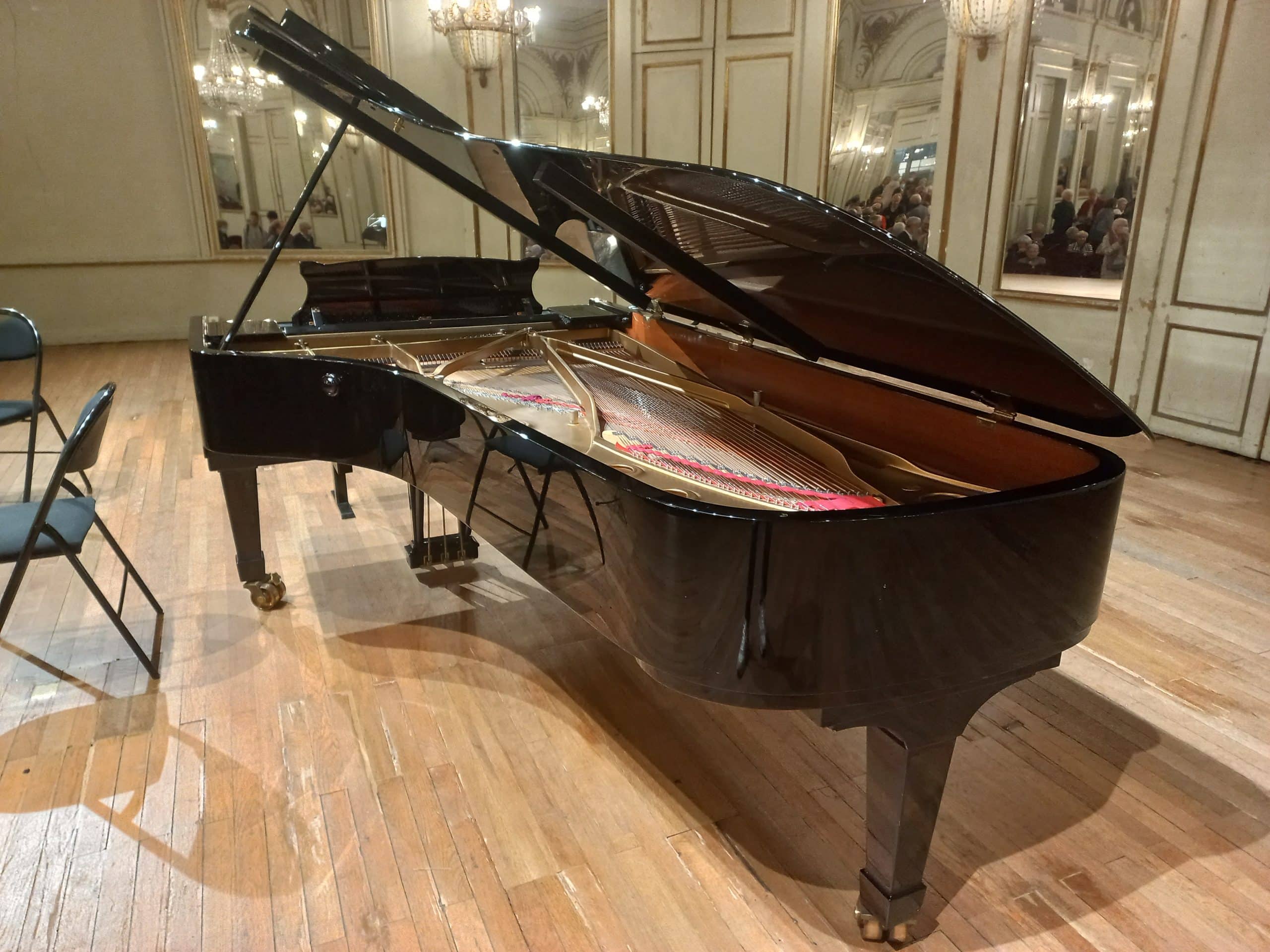 Accordeur Technicien Piano